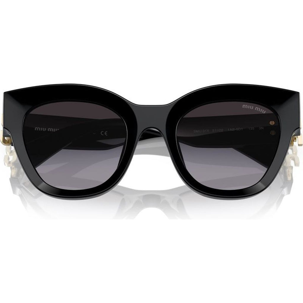 01YS, Black/Grey Gradient Lenses