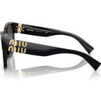 01YS, Black/Grey Gradient Lenses