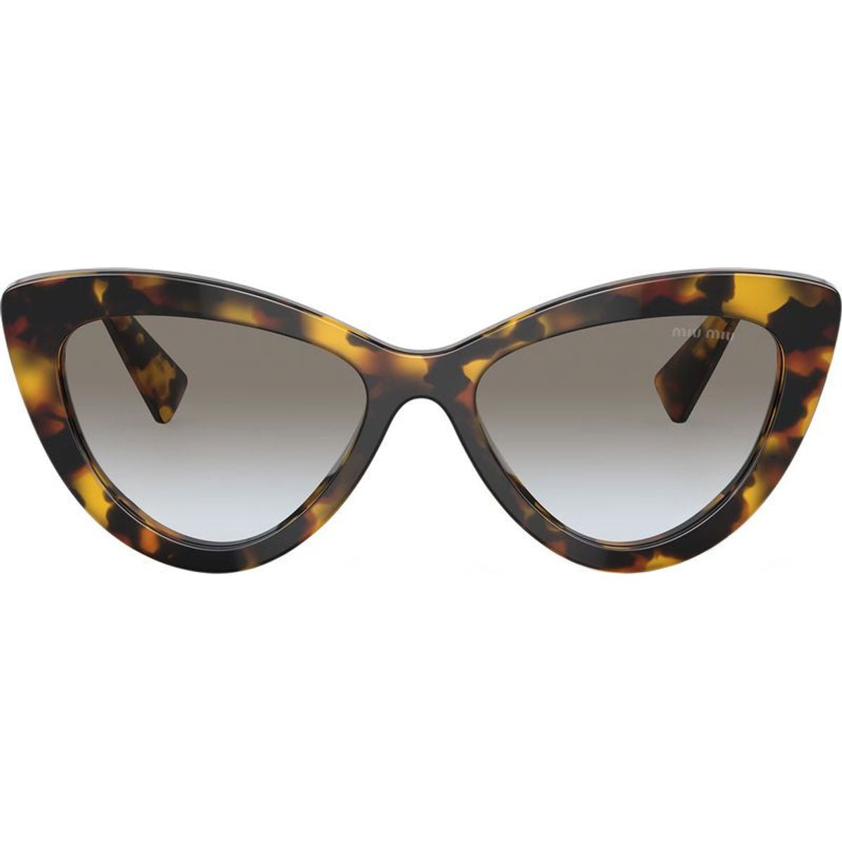 04YS, Honey Havana/Grey Gradient Lenses