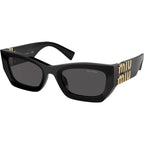 09WS, Black/Dark Grey Lenses