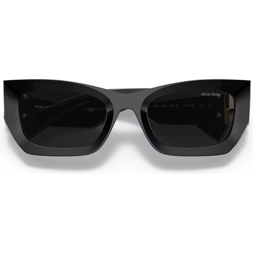 09WS, Black/Dark Grey Lenses