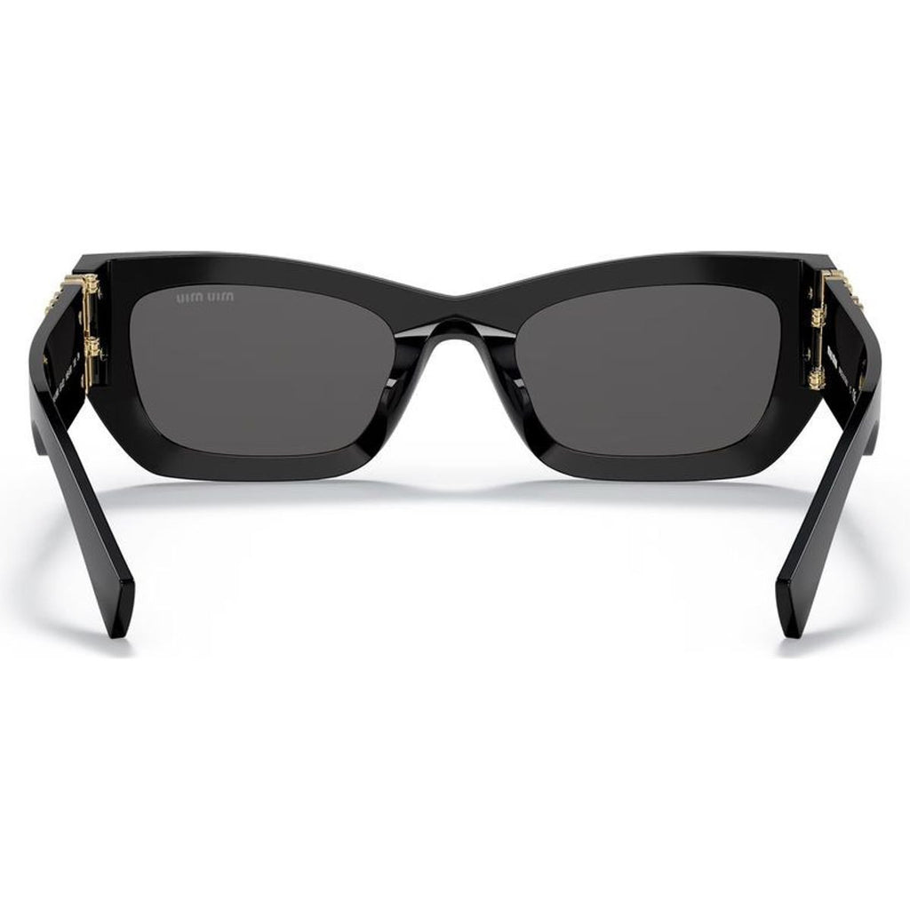 09WS, Black/Dark Grey Lenses