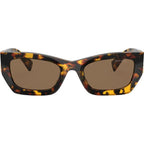 09WS, Honey Havana/Dark Brown Lenses