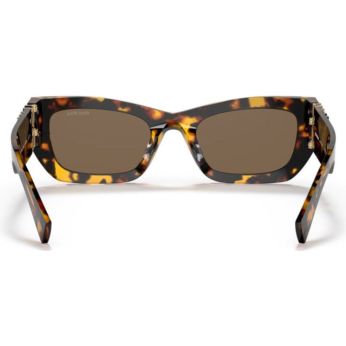 09WS, Honey Havana/Dark Brown Lenses
