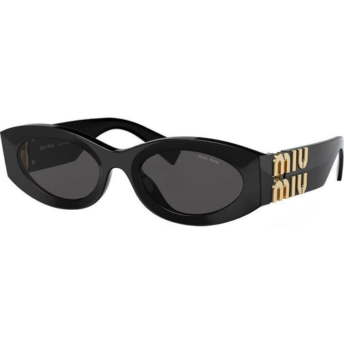 11WS, Black/Dark Grey Lenses