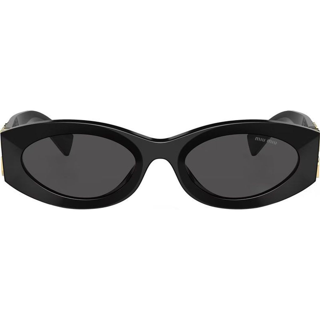 11WS, Black/Dark Grey Lenses