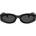 11WS, Black/Dark Grey Lenses