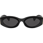 11WS, Black/Dark Grey Lenses