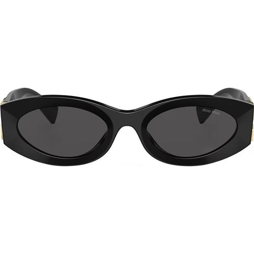 11WS, Black/Dark Grey Lenses