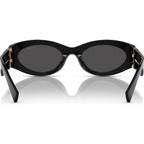 11WS, Black/Dark Grey Lenses