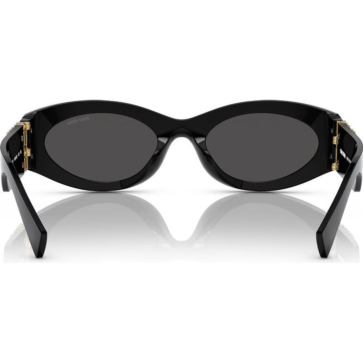 11WS, Black/Dark Grey Lenses