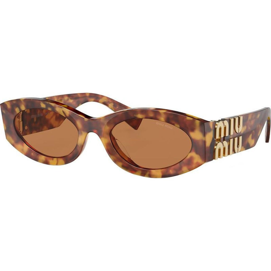 11WS, Havana/Brown Lenses