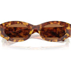 11WS, Havana/Brown Lenses