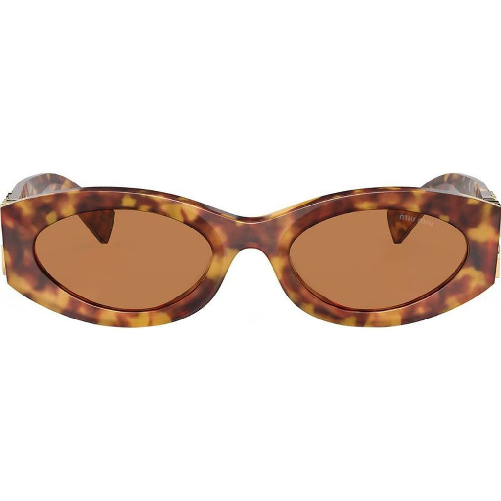 11WS, Havana/Brown Lenses