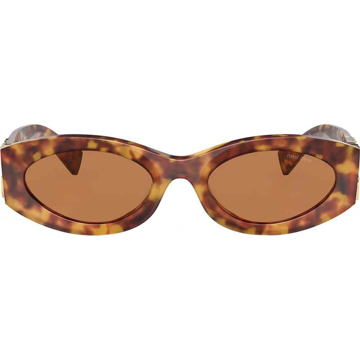11WS, Havana/Brown Lenses