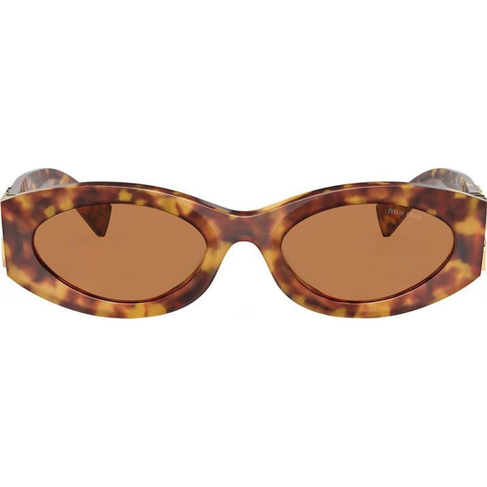 11WS, Havana/Brown Lenses