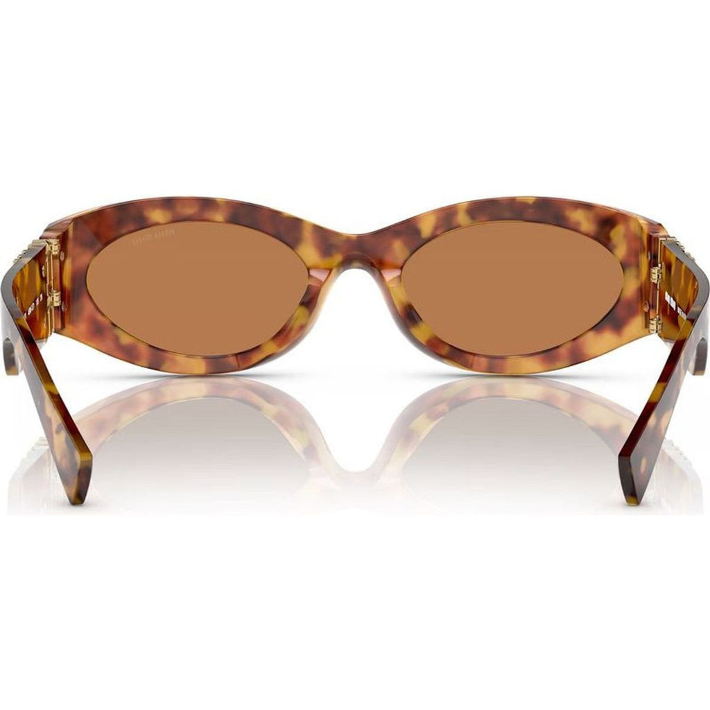11WS, Havana/Brown Lenses