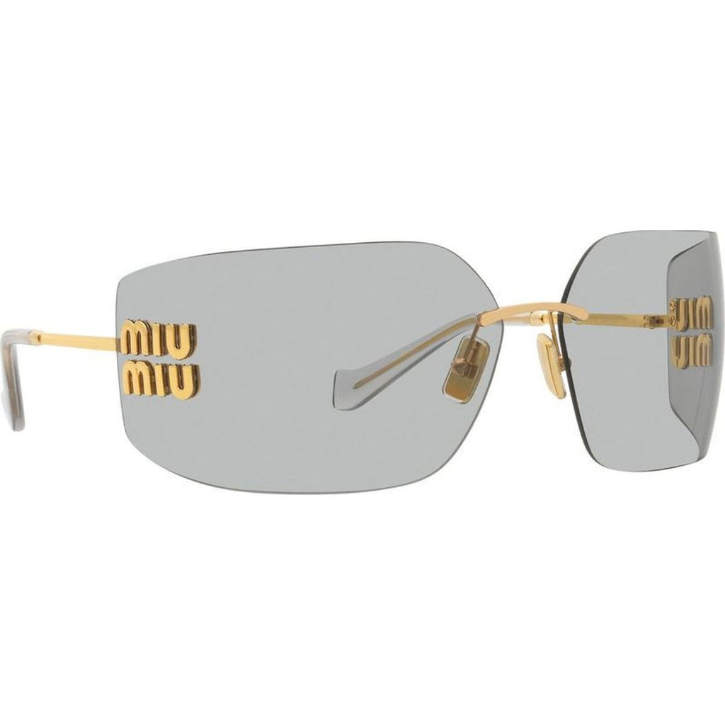 MU54YS, Gold/Light Grey Lenses
