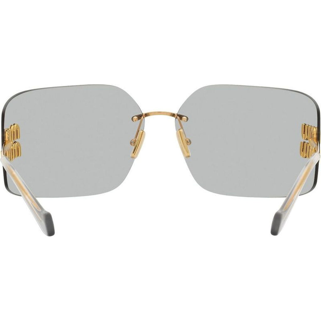 MU54YS, Gold/Light Grey Lenses