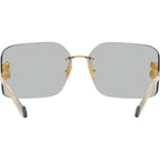 MU54YS, Gold/Light Grey Lenses
