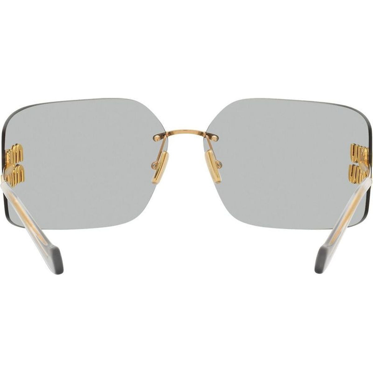 MU54YS, Gold/Light Grey Lenses