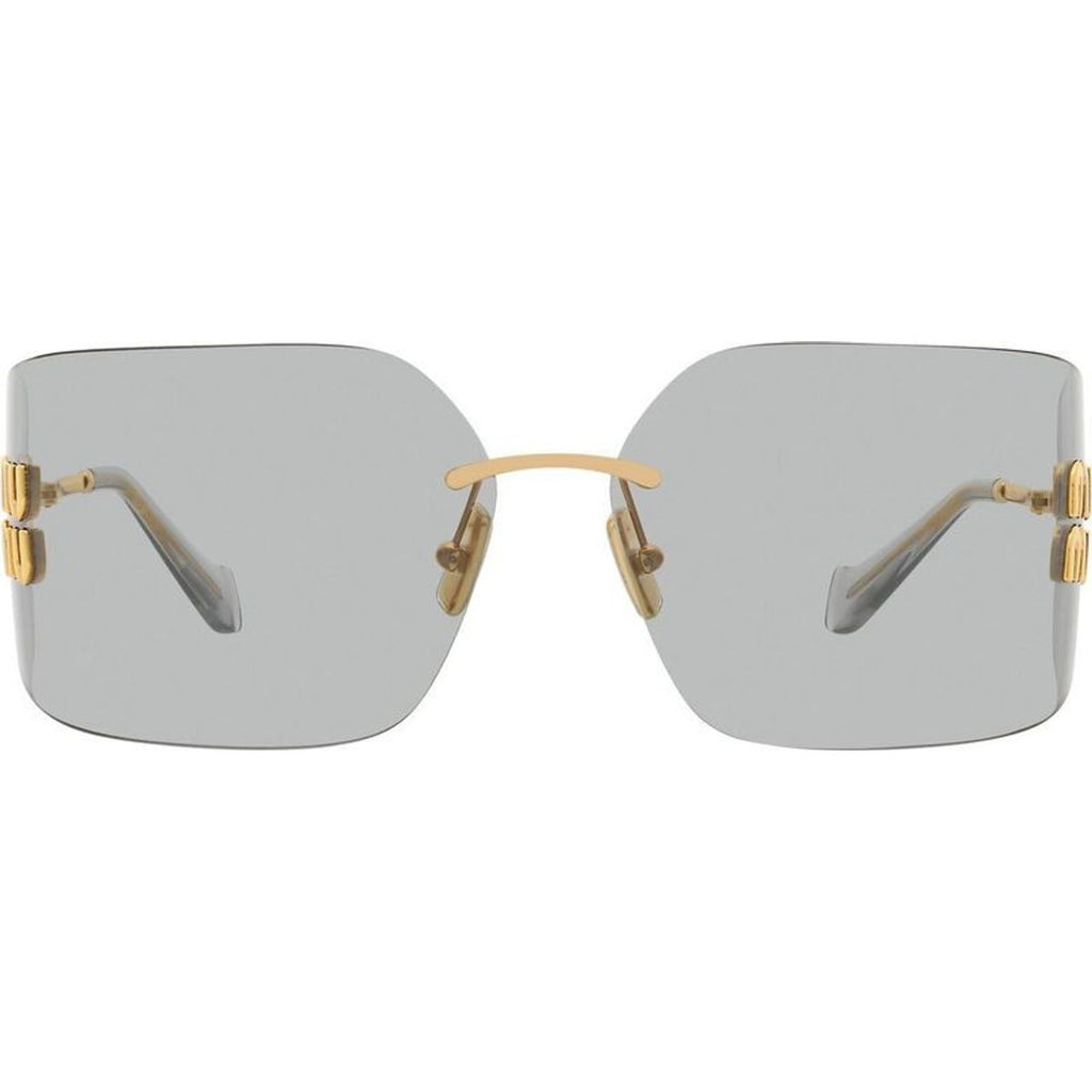 MU54YS, Gold/Light Grey Lenses