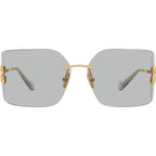 MU54YS, Gold/Light Grey Lenses