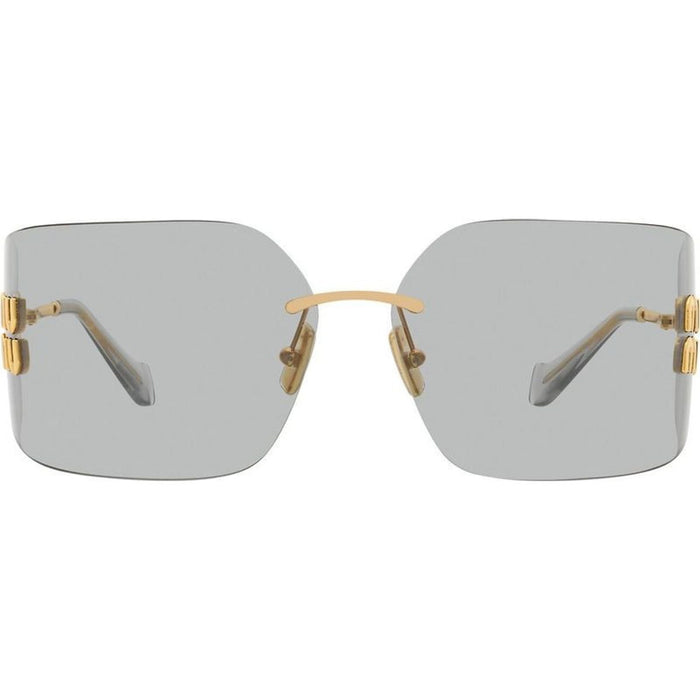 MU54YS, Gold/Light Grey Lenses