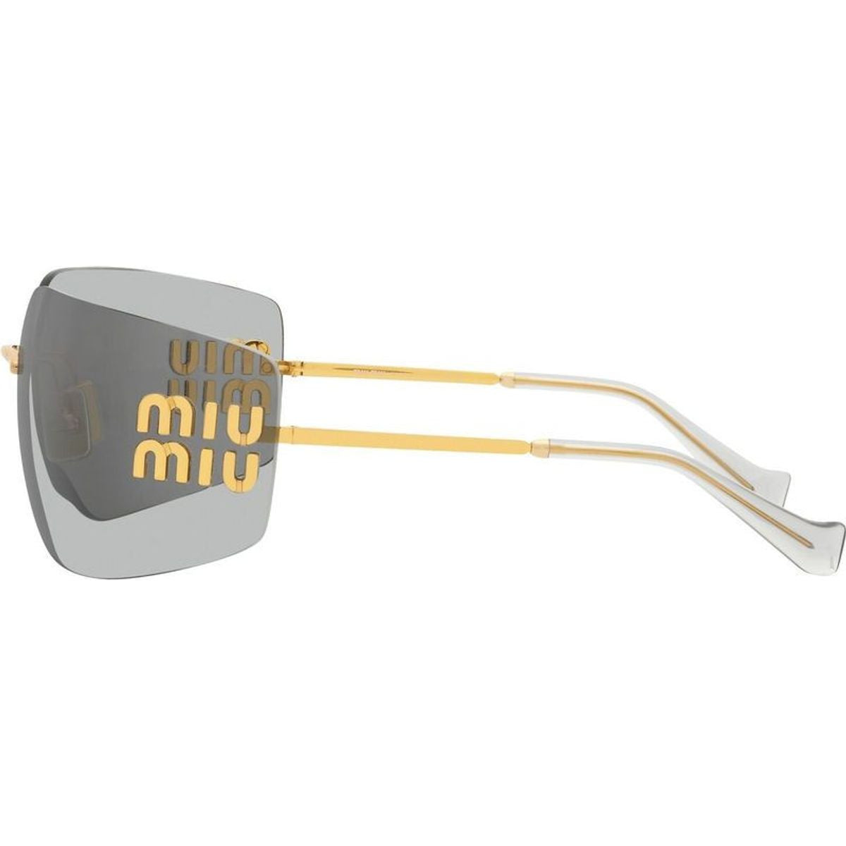 MU54YS, Gold/Light Grey Lenses
