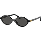 MU04ZS, Black/Dark Grey Lenses