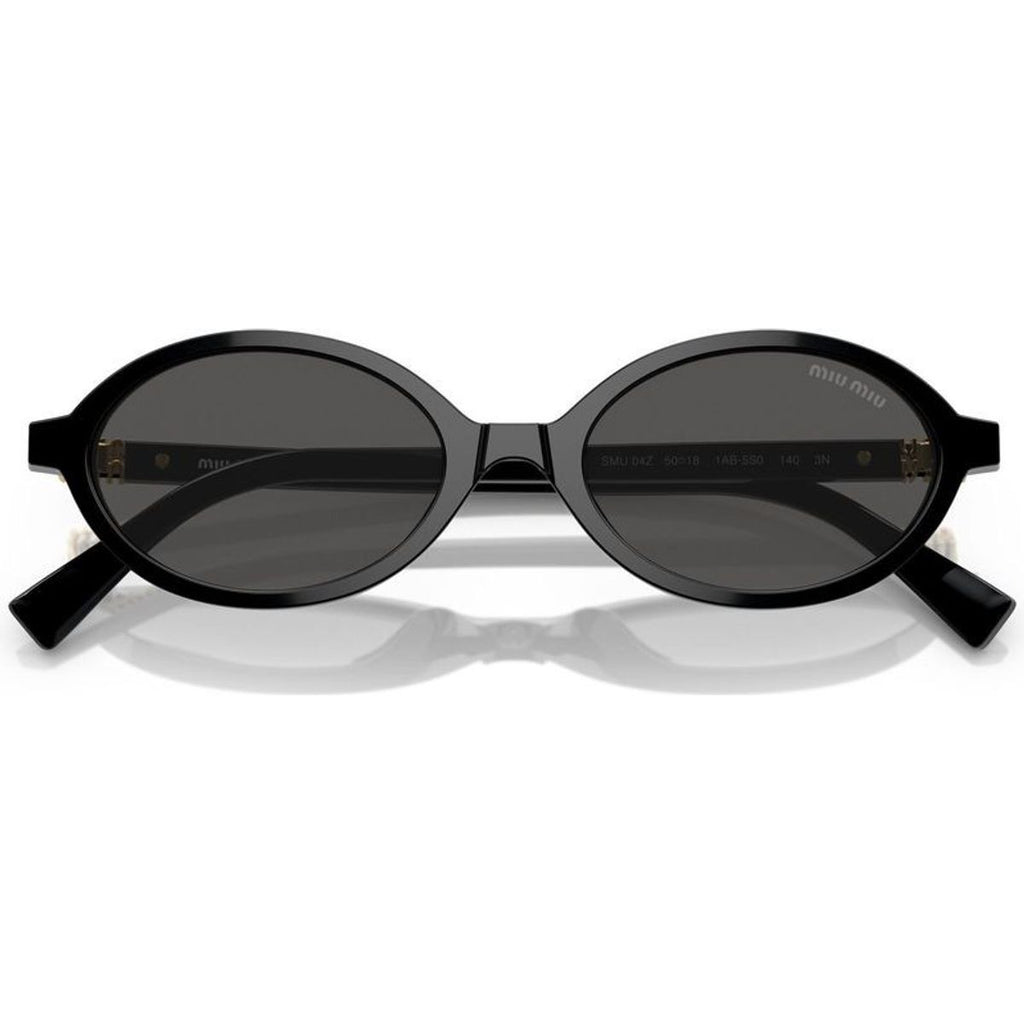 MU04ZS, Black/Dark Grey Lenses