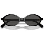 MU04ZS, Black/Dark Grey Lenses