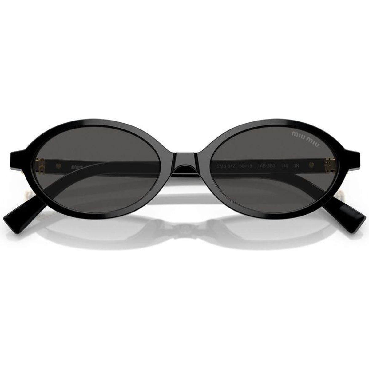 MU04ZS, Black/Dark Grey Lenses