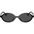 MU04ZS, Black/Dark Grey Lenses