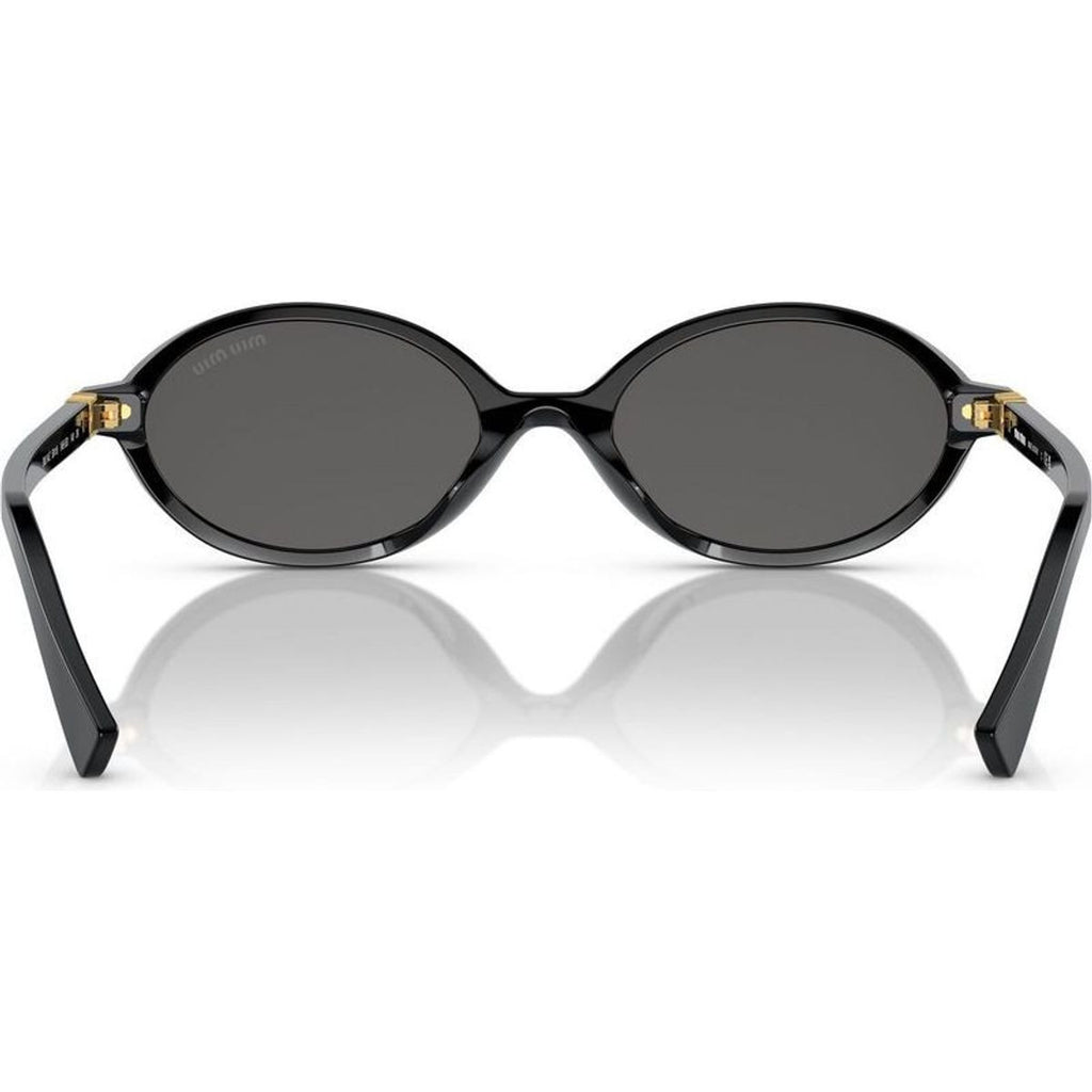 MU04ZS, Black/Dark Grey Lenses