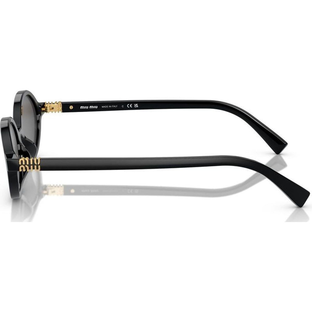 MU04ZS, Black/Dark Grey Lenses
