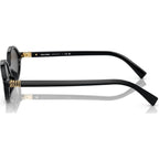 MU04ZS, Black/Dark Grey Lenses