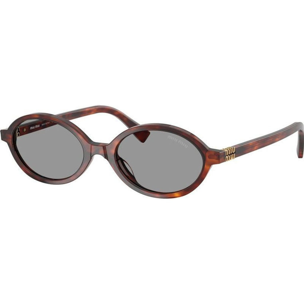 MU04ZS, Havana Mahogany/Grey Lenses