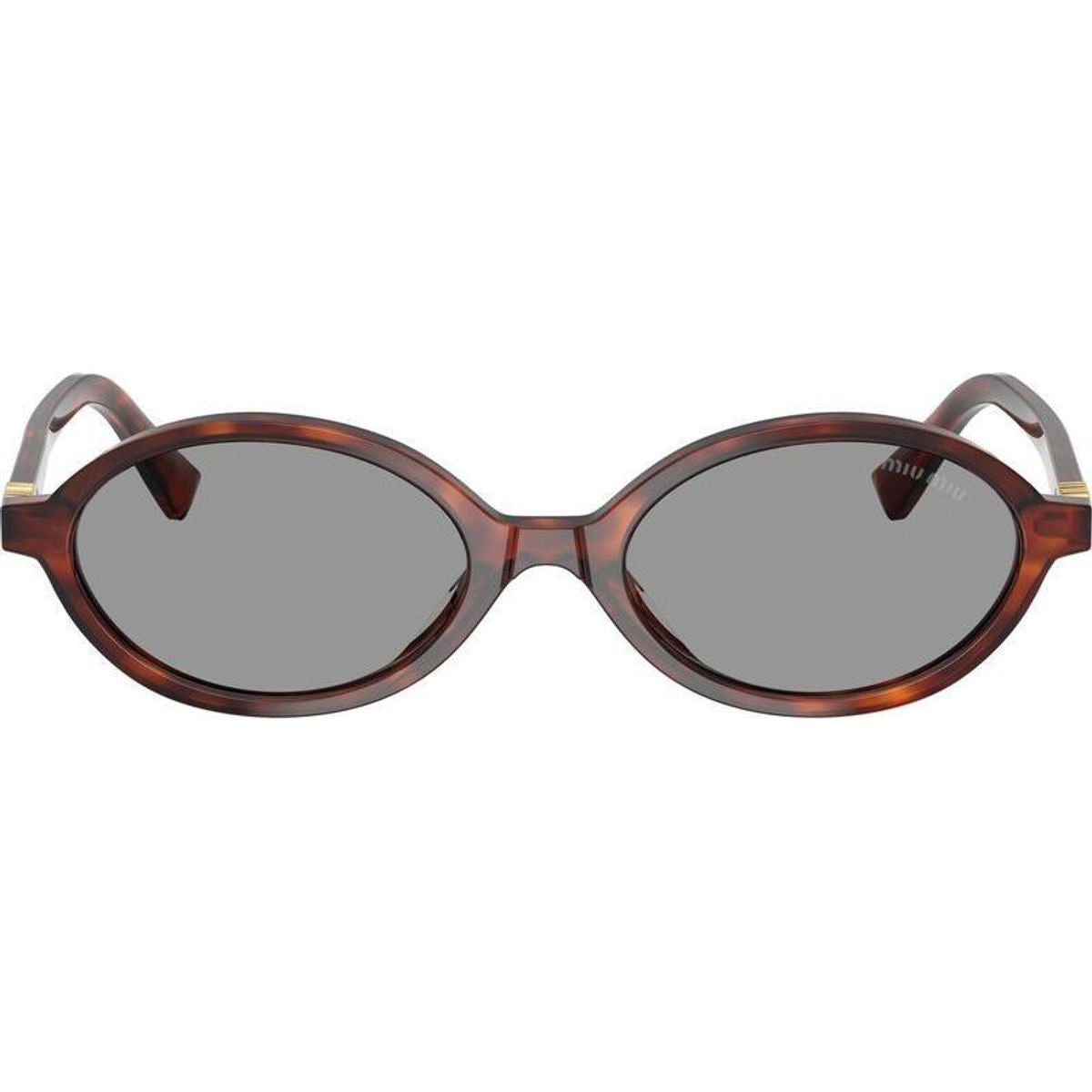 MU04ZS, Havana Mahogany/Grey Lenses