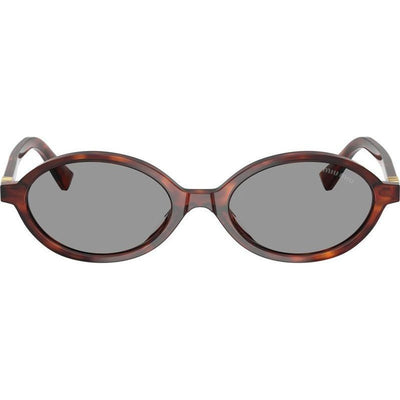 MU04ZS, Havana Mahogany/Grey Lenses