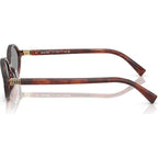 MU04ZS, Havana Mahogany/Grey Lenses
