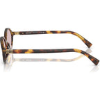 MU04ZS, Honey Havana/Pink Lenses