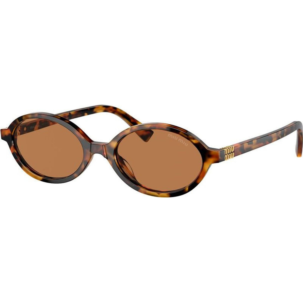 MU04ZS, Light Havana/Brown Lenses