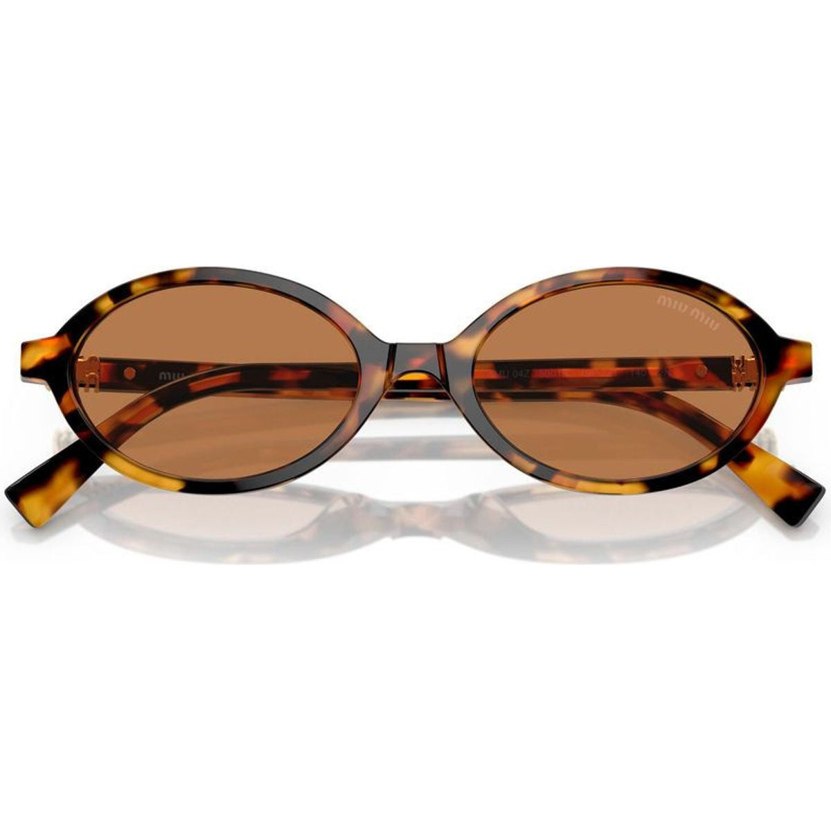 MU04ZS, Light Havana/Brown Lenses