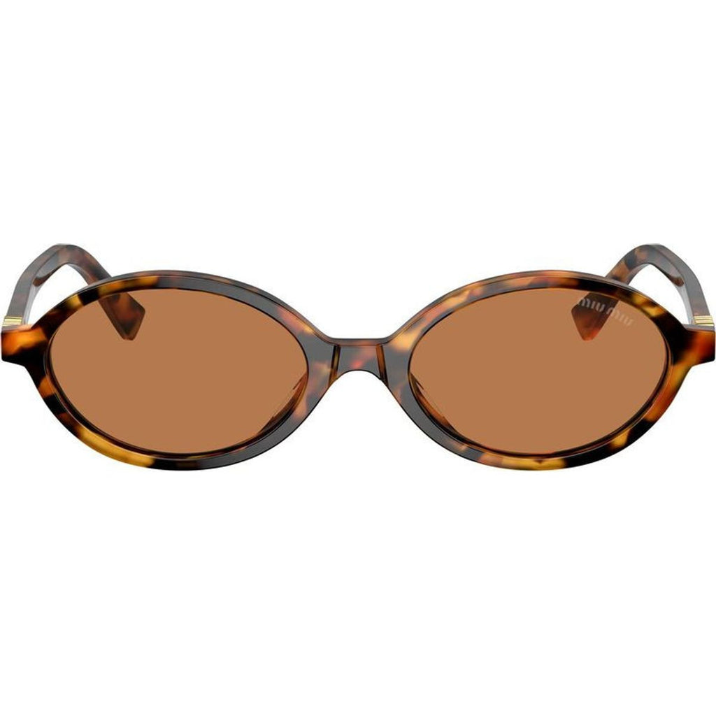 MU04ZS, Light Havana/Brown Lenses