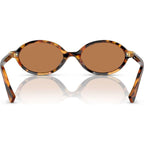 MU04ZS, Light Havana/Brown Lenses