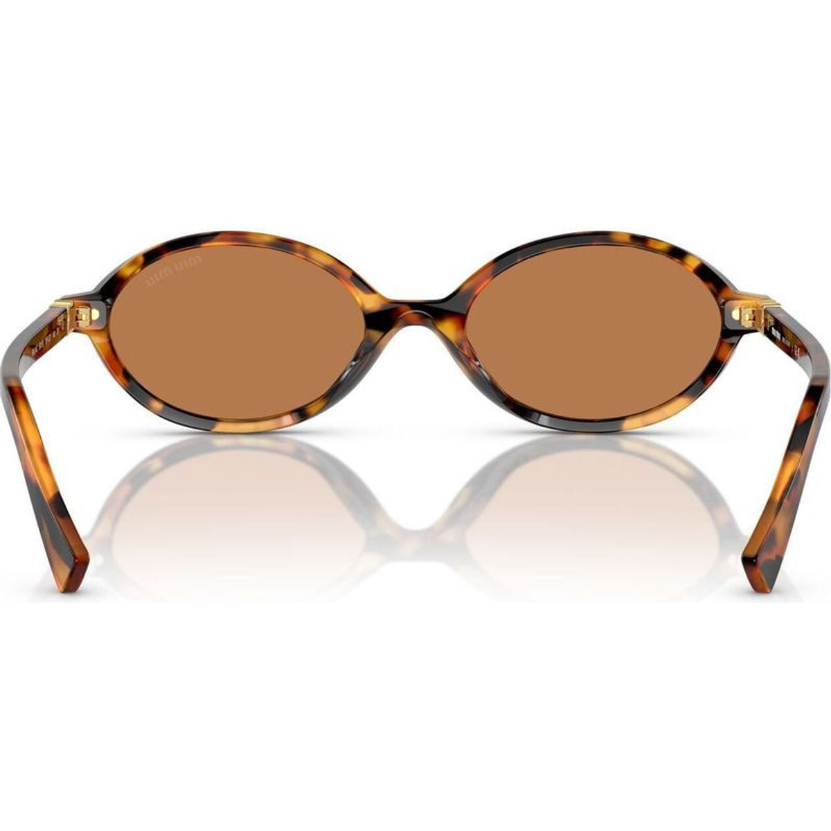 MU04ZS, Light Havana/Brown Lenses