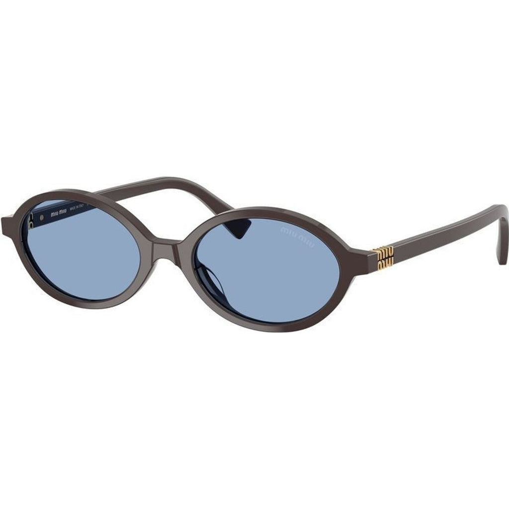 MU04ZS, Moka/Light Blue Lenses