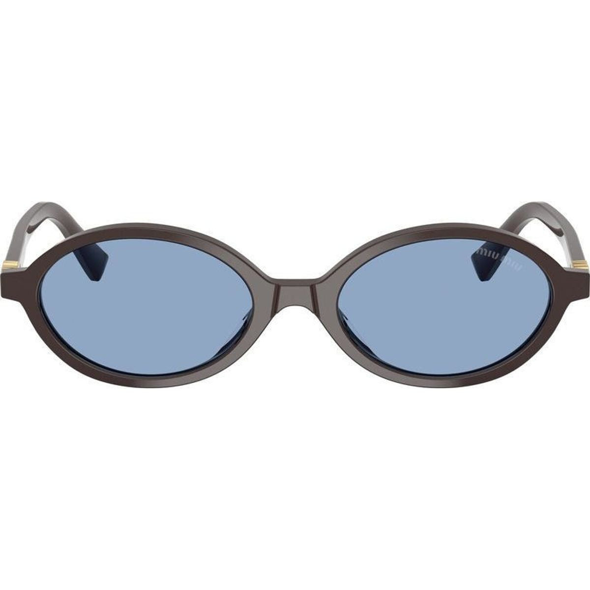 MU04ZS, Moka/Light Blue Lenses