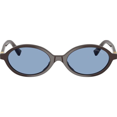 MU04ZS, Moka/Light Blue Lenses